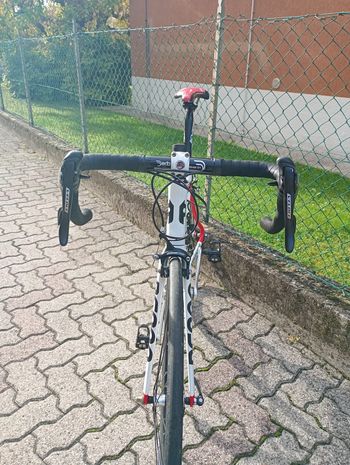 Used Parkpre Rs 800 2018 Road & Gravel, White — image 8 of 10