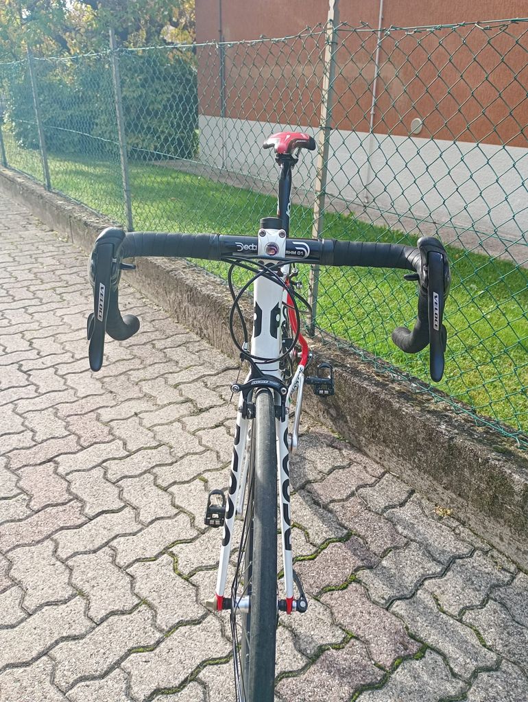 Used Parkpre Rs 800 2018 Road & Gravel, White — image 8 of 10
