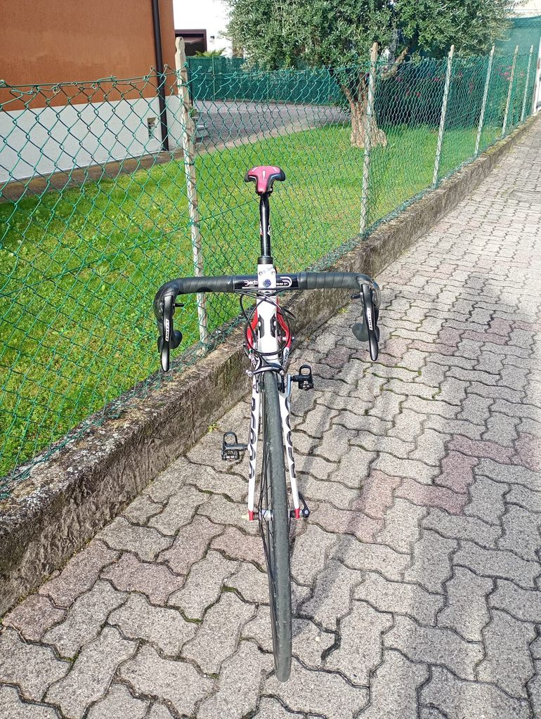 Used Parkpre Rs 800 2018 Road & Gravel, White — image 5 of 10