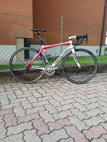 Used Parkpre Rs 800 2018 Road & Gravel, White — image 3 of 10