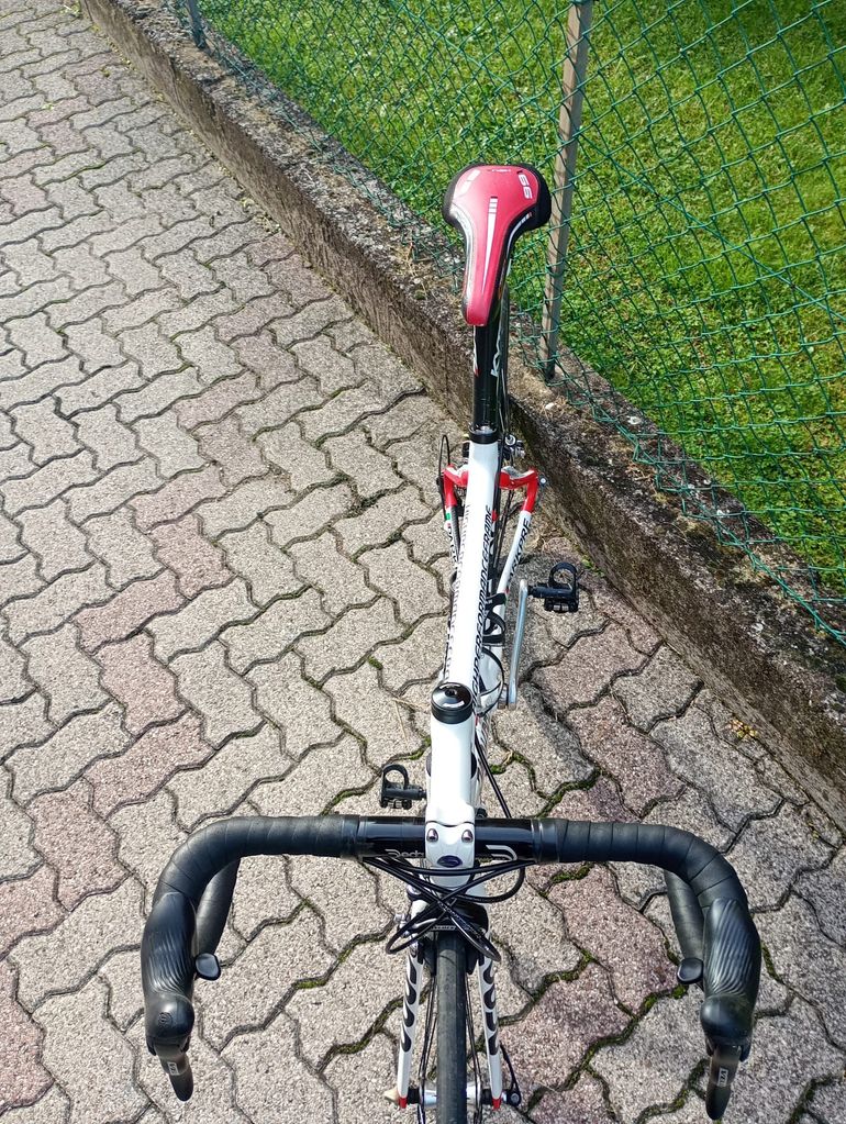 Used Parkpre Rs 800 2018 Road & Gravel, White — image 7 of 10