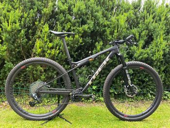 Used Trek Supercaliber 9.9 XX1 AXS Gen 1 2022 2022 MTB