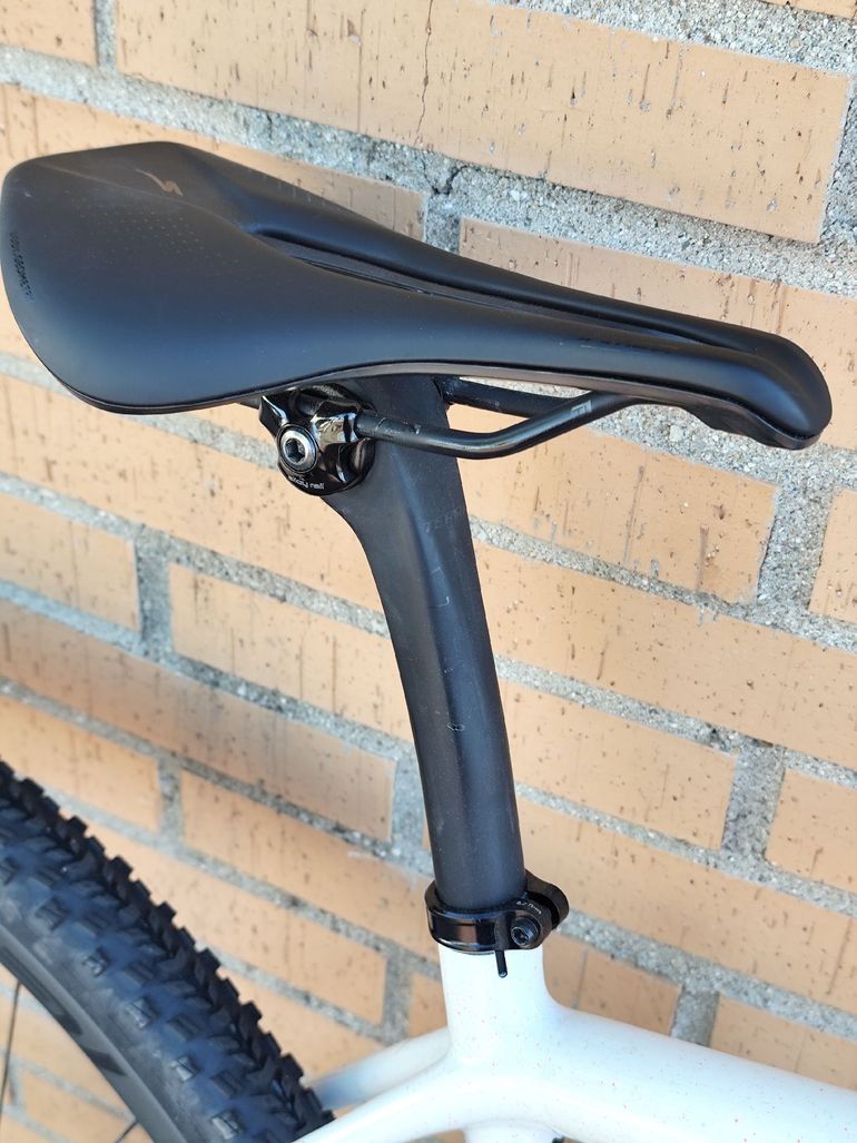 Used Specialized Crux Pro 2024 2024 Road & Gravel, White — image 9 of 9