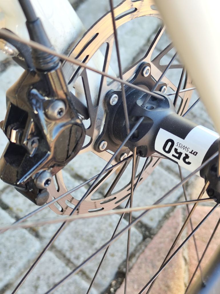 Used Specialized Crux Pro 2024 2024 Road & Gravel, White — image 7 of 9