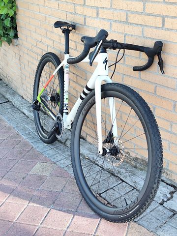 Used Specialized Crux Pro 2024 2024 Road & Gravel, White — image 6 of 9