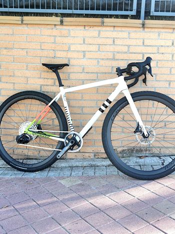 Used Specialized Crux Pro 2024 2024 Road & Gravel
