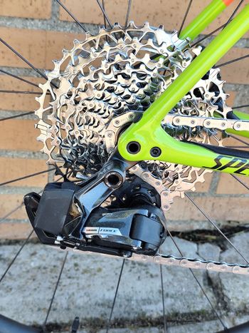 Used Specialized Crux Pro 2024 2024 Road & Gravel, White — image 3 of 9
