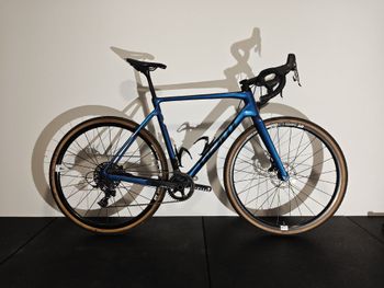 Used Giant TCX, Advanced Pro 2 2021 2021 Road & Gravel