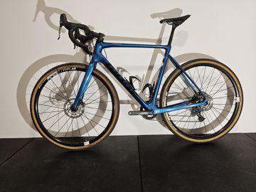 Used Giant TCX, Advanced Pro 2 2021 2021 Road & Gravel, Blue — image 3 of 3