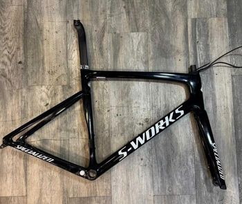 Used Specialized SL7 Frameset 2023 Road & Gravel