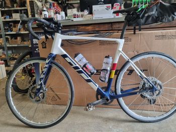 Used GIRS Rnr 2.0 2025 Road & Gravel