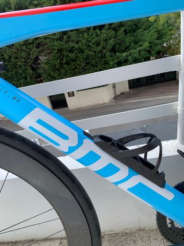 Used BMC Teammachine SLR01 LTD 2023 2023 Road & Gravel, Blue — image 10 of 10
