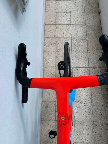 Used BMC Teammachine SLR01 LTD 2023 2023 Road & Gravel, Blue — image 3 of 10