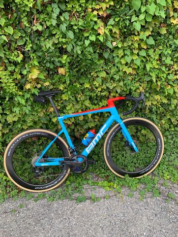 Used BMC Teammachine SLR01 LTD 2023 2023 Road & Gravel