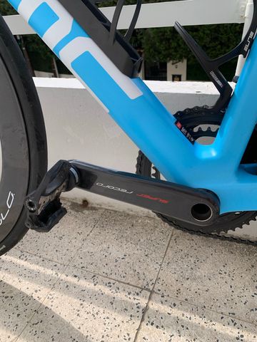 Used BMC Teammachine SLR01 LTD 2023 2023 Road & Gravel, Blue — image 8 of 10