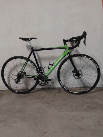 Used Cannondale SuperSix EVO 2018 Road & Gravel, Black — image 1 of 7