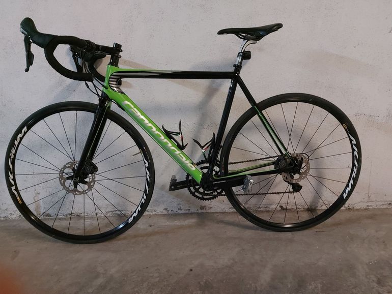 Used Cannondale SuperSix EVO 2018 Road & Gravel, Black — image 2 of 7