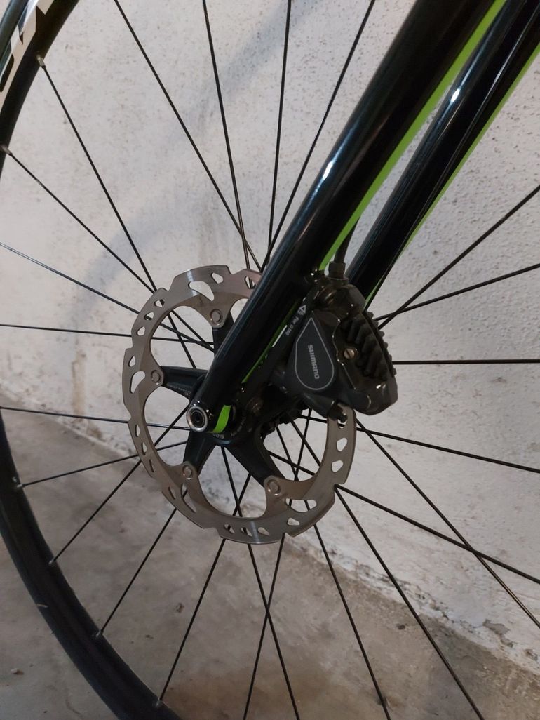 Used Cannondale SuperSix EVO 2018 Road & Gravel, Black — image 6 of 7