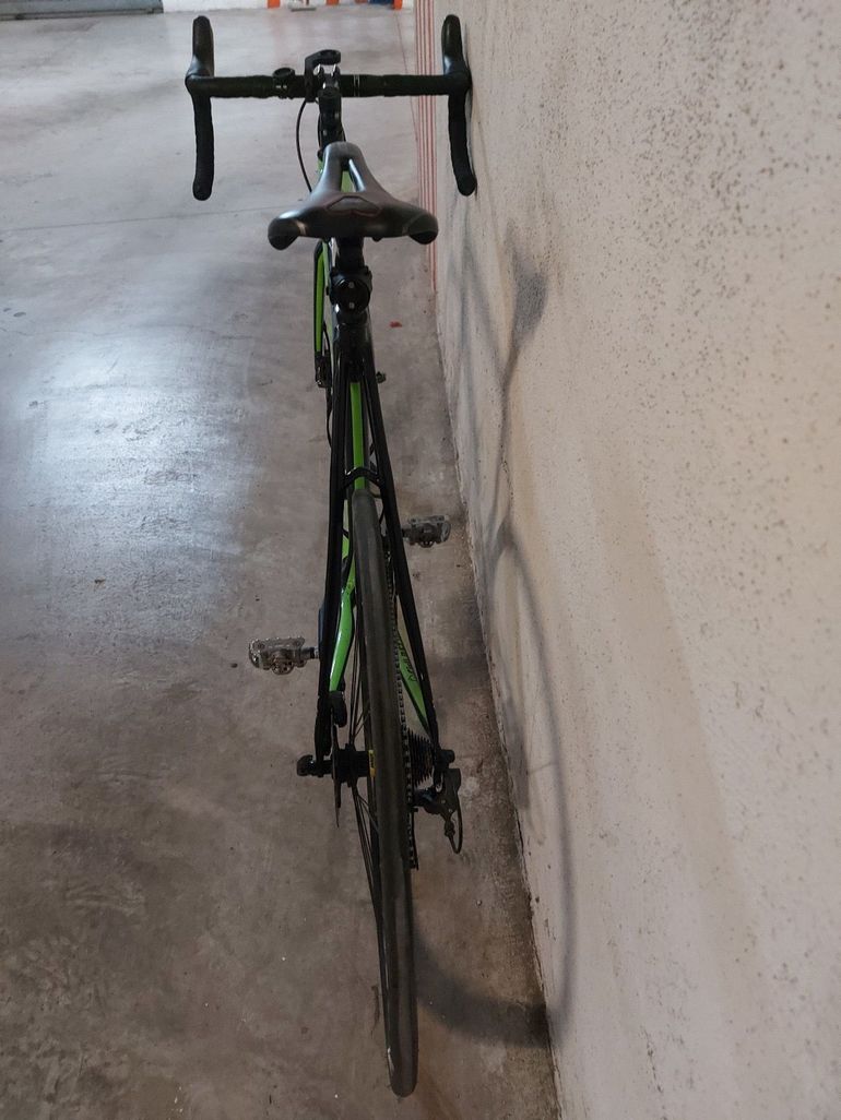 Used Cannondale SuperSix EVO 2018 Road & Gravel, Black — image 7 of 7