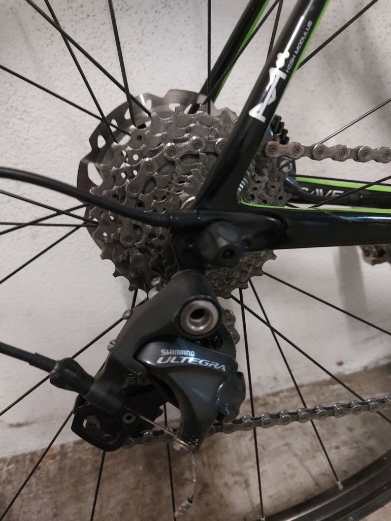 Used Cannondale SuperSix EVO 2018 Road & Gravel, Black — image 3 of 7