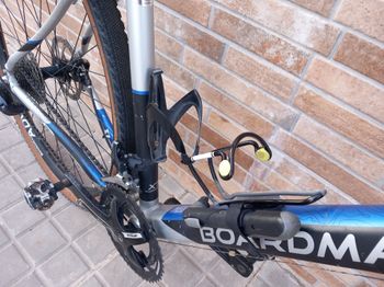 Used Boardman ADV 8.8 2019 2019 Road & Gravel, Light Gray — image 5 of 16