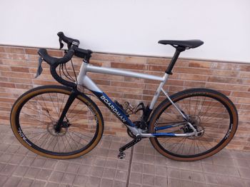 Used Boardman ADV 8.8 2019 2019 Road & Gravel, Light Gray — image 16 of 16