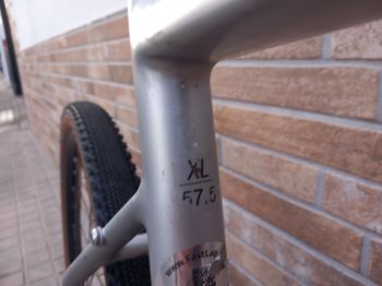 Used Boardman ADV 8.8 2019 2019 Road & Gravel, Light Gray — image 8 of 16