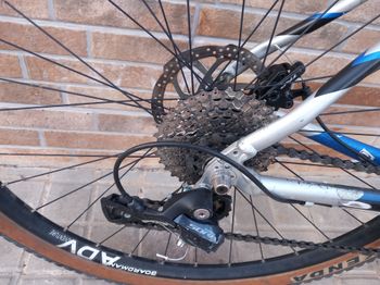 Used Boardman ADV 8.8 2019 2019 Road & Gravel, Light Gray — image 3 of 16