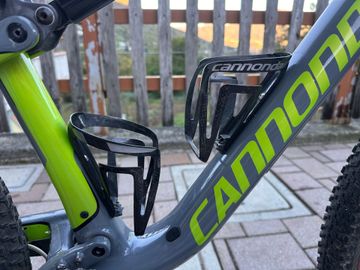 Used Cannondale Scalpel-Si Team 2018 2018 Mountainbike, Green, 27.5, 29 — image 17 of 19