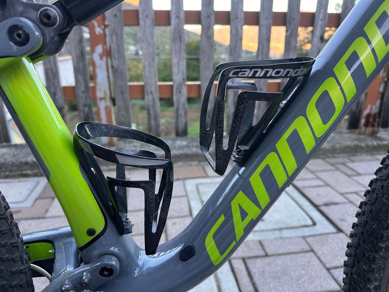 Used Cannondale Scalpel-Si Team 2018 2018 Mountainbike, Green, 27.5, 29 — image 17 of 19