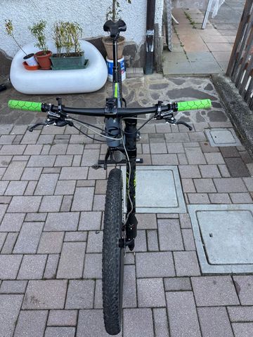 Used Cannondale Scalpel-Si Team 2018 2018 Mountainbike, Green, 27.5, 29 — image 14 of 19