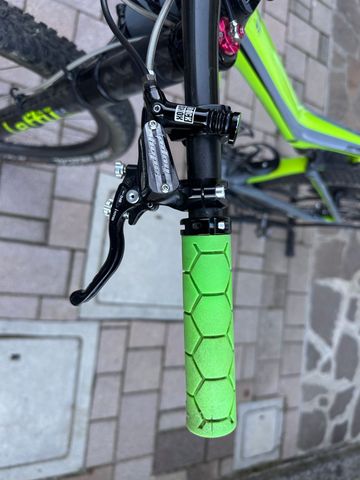 Used Cannondale Scalpel-Si Team 2018 2018 Mountainbike, Green, 27.5, 29 — image 13 of 19