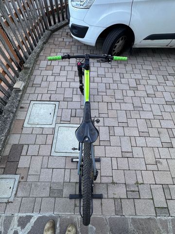 Used Cannondale Scalpel-Si Team 2018 2018 Mountainbike, Green, 27.5, 29 — image 11 of 19