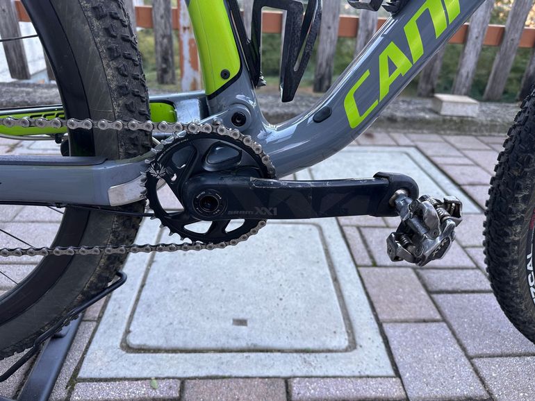 Used Cannondale Scalpel-Si Team 2018 2018 Mountainbike, Green, 27.5, 29 — image 18 of 19