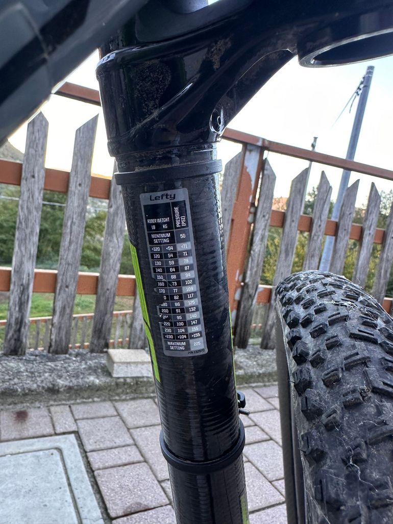 Used Cannondale Scalpel-Si Team 2018 2018 Mountainbike, Green, 27.5, 29 — image 5 of 19