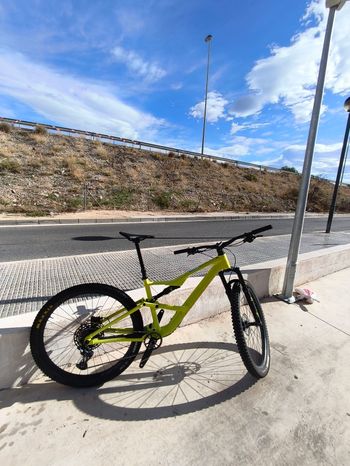 Used Orbea OCCAM SL H20 2025 2025 MTB