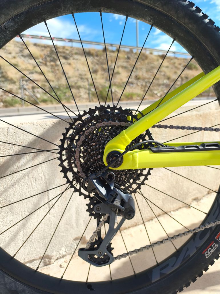 Used Orbea OCCAM SL H20 2025 2025 Mountainbike, Orange, 29 — image 3 of 10