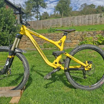 Used Commencal Meta .sx 2014 MTB