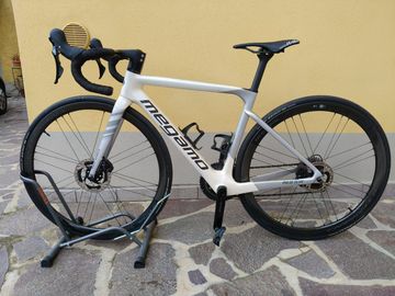 Used Megamo PULSE ELITE 20 2024 Road & Gravel, White — image 1 of 12