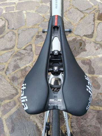 Used Megamo PULSE ELITE 20 2024 Road & Gravel, White — image 12 of 12