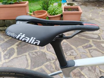 Used Megamo PULSE ELITE 20 2024 Road & Gravel, White — image 8 of 12