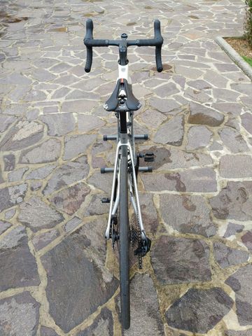 Used Megamo PULSE ELITE 20 2024 Road & Gravel, White — image 10 of 12