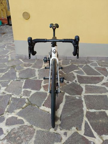 Used Megamo PULSE ELITE 20 2024 Road & Gravel, White — image 3 of 12