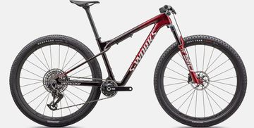 Specialized Epic SRAM XX 2024 Mountainbike usato, Rosso — immagine 1 di 3