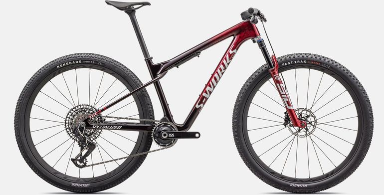Brugt Specialized Epic SRAM XX 2024 Mountainbike — billede 1 af 3