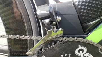Used Canyon Speedmax CF SLX 2016 2016 Road & Gravel, Black — image 4 of 14