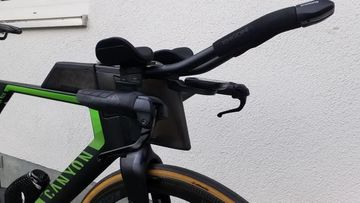 Used Canyon Speedmax CF SLX 2016 2016 Road & Gravel, Black — image 12 of 14