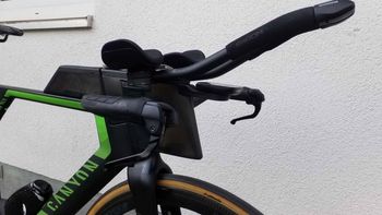 Used Canyon Speedmax CF SLX 2016 2016 Road & Gravel, Nero — image 3 of 14