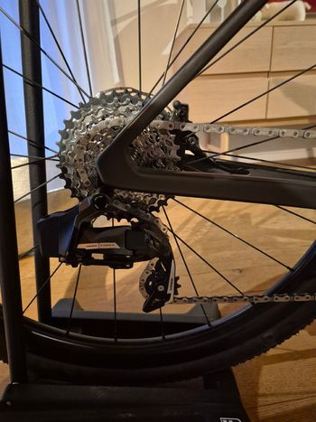 Used BMC Kaius 01 TWO 2024 2024 Road & Gravel, Black — image 3 of 4