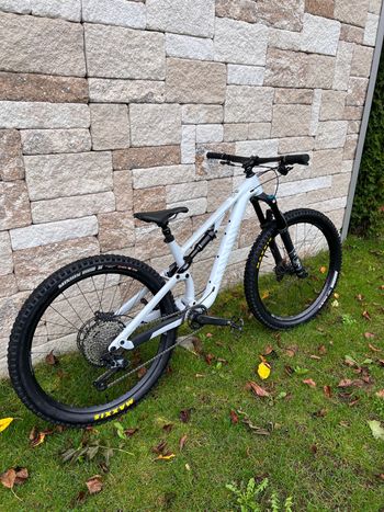 Used Canyon Neuron 6 2022 2022 Mountainbike, Light Gray, 27.5, 29 — image 2 of 10